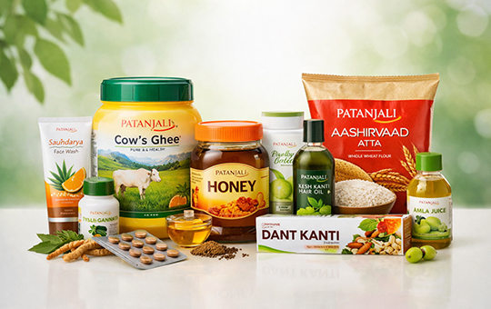 Patanjali category