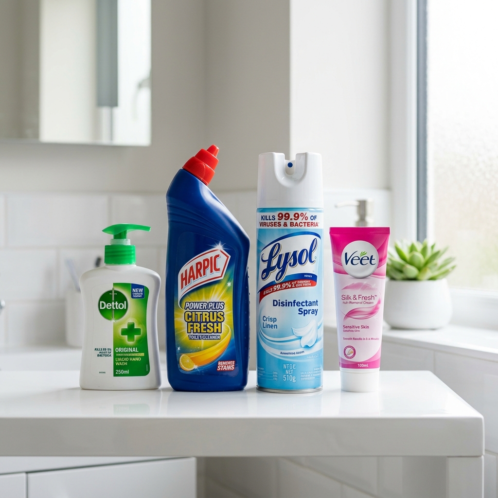 Reckitt category