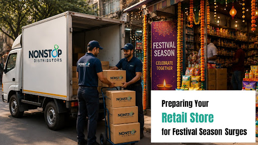 Preparing Your Retail Store for Festival Season Surges