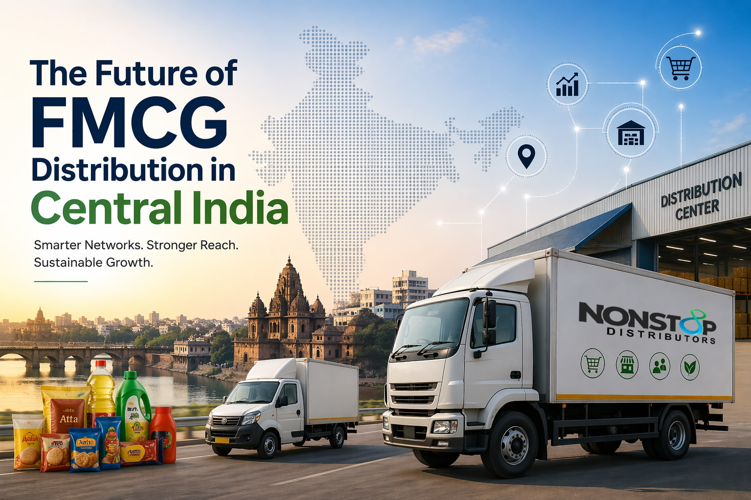 The Future of FMCG Distribution in Central India