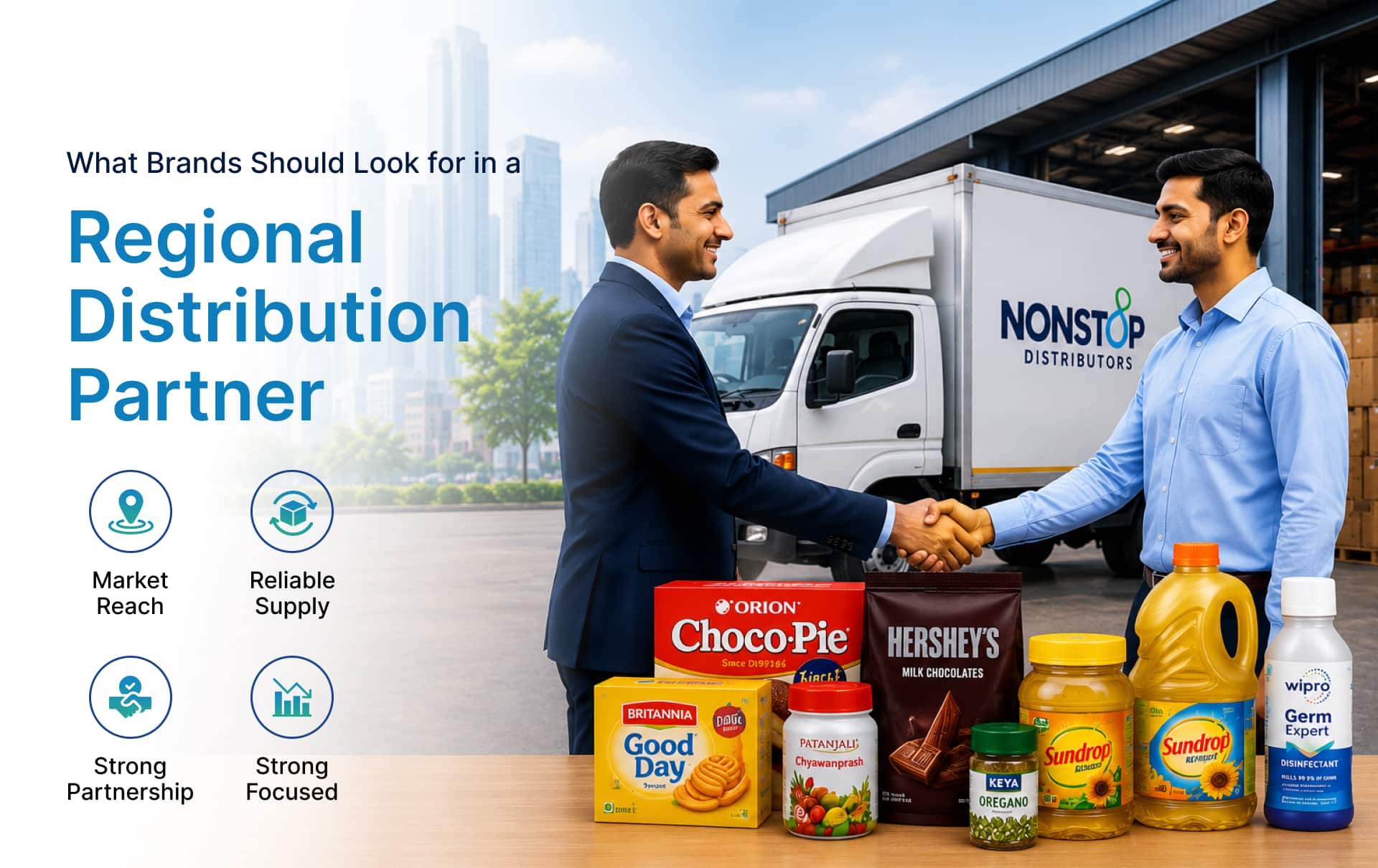 What Brands Should Look for in a Regional Distribution Partner